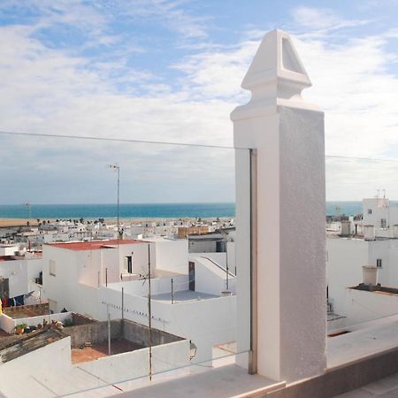 Hostal Costa De La Luz Conil De La Frontera Buitenkant foto