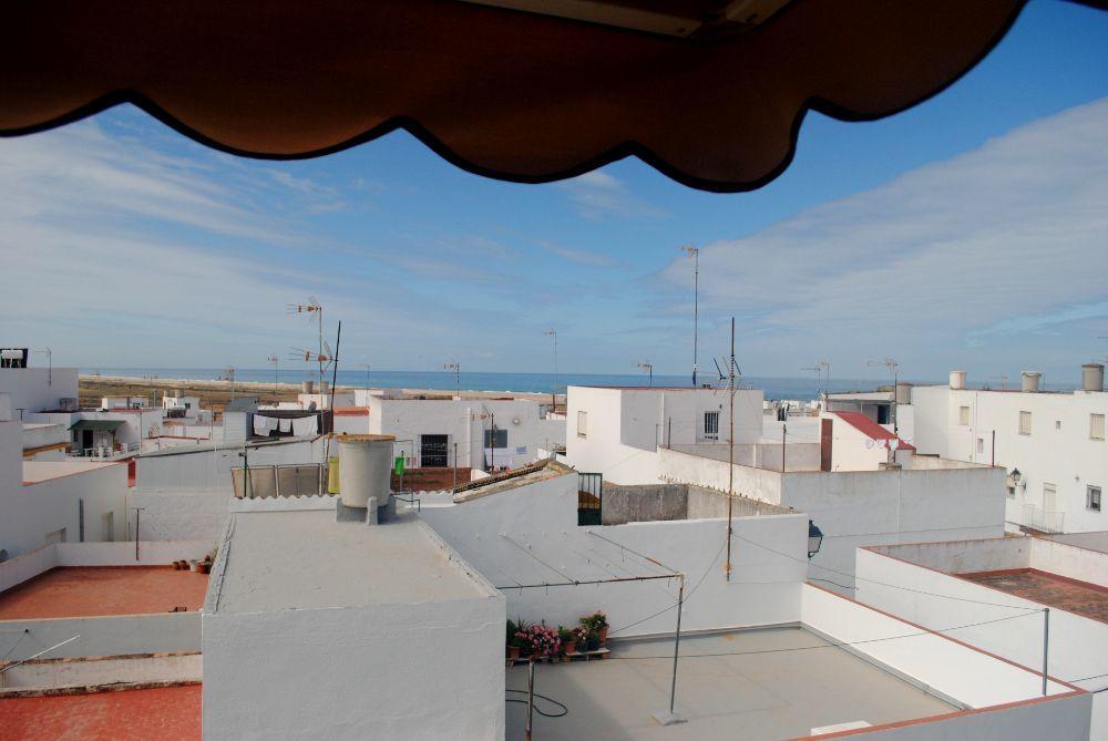 Hostal Costa De La Luz Conil De La Frontera Buitenkant foto
