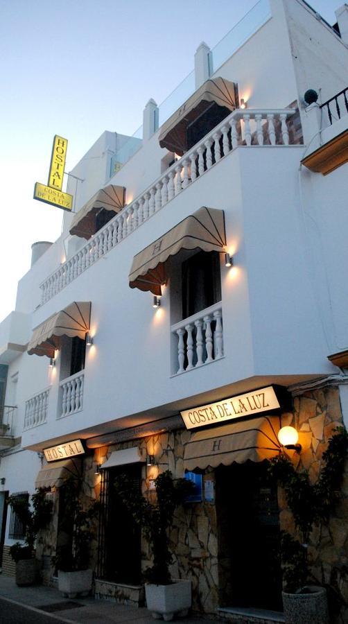 Hostal Costa De La Luz Conil De La Frontera Buitenkant foto