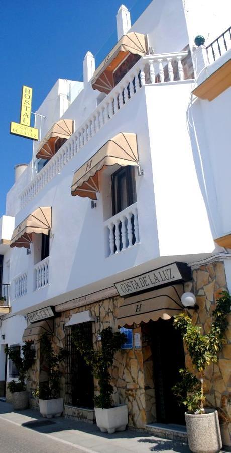 Hostal Costa De La Luz Conil De La Frontera Buitenkant foto