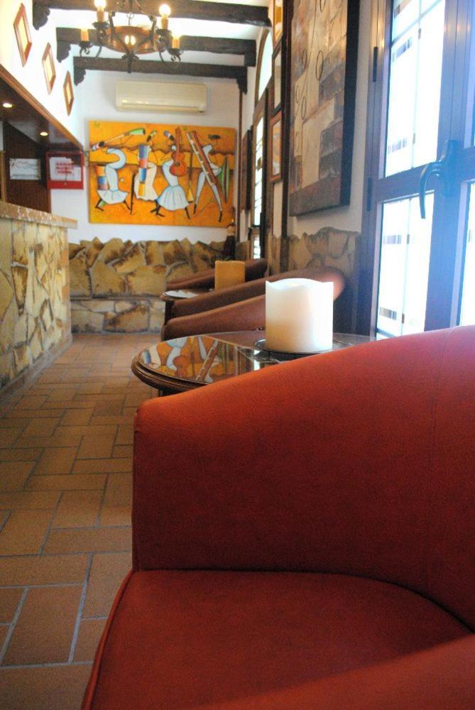 Hostal Costa De La Luz Conil De La Frontera Buitenkant foto