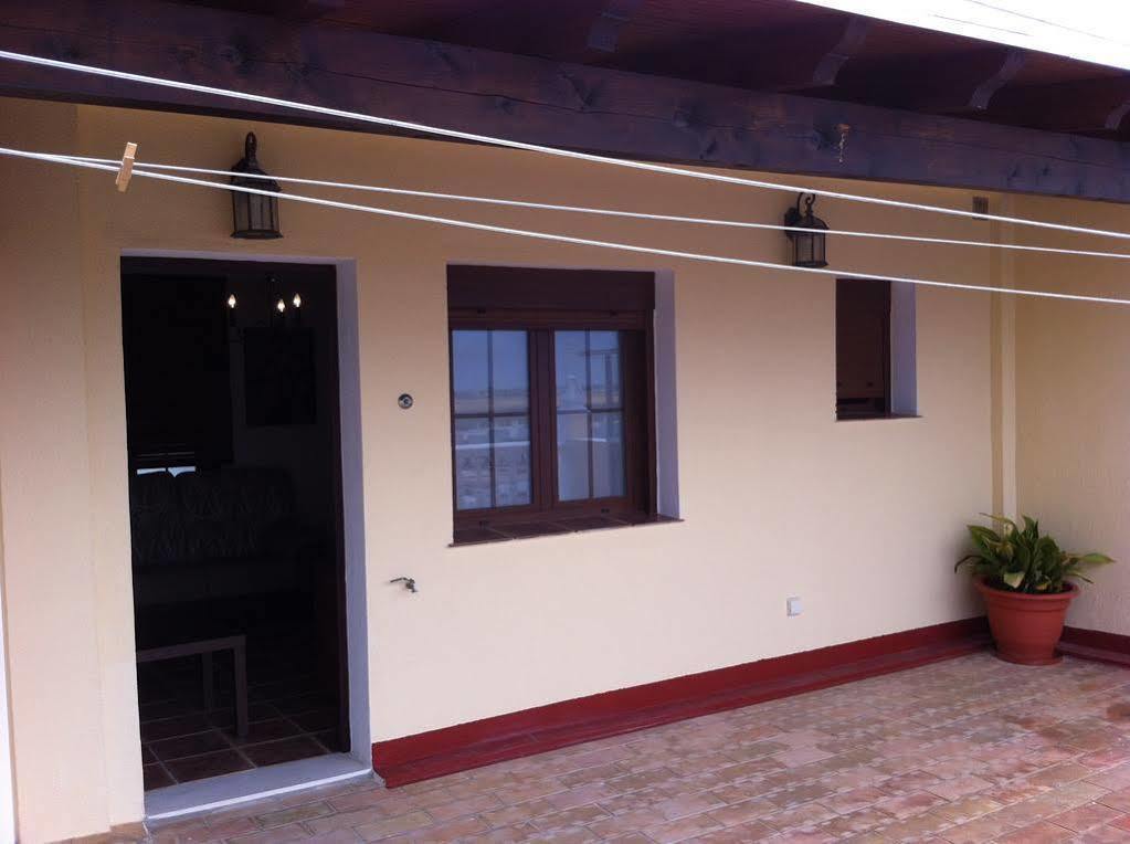 Hostal Costa De La Luz Conil De La Frontera Buitenkant foto