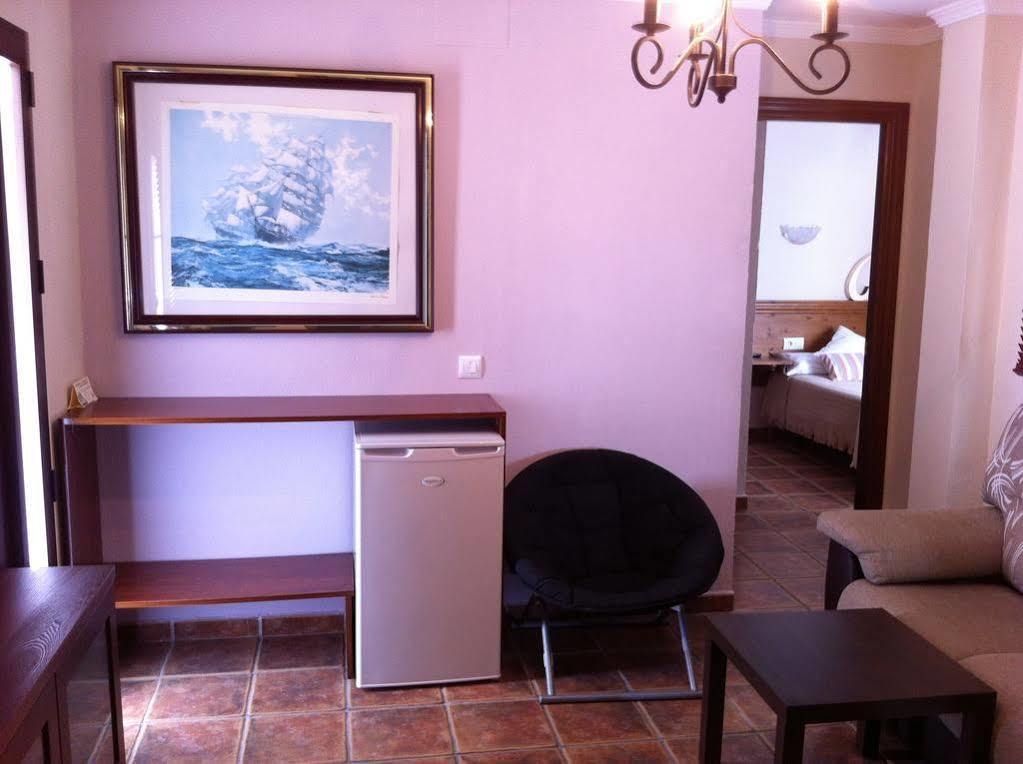 Hostal Costa De La Luz Conil De La Frontera Buitenkant foto