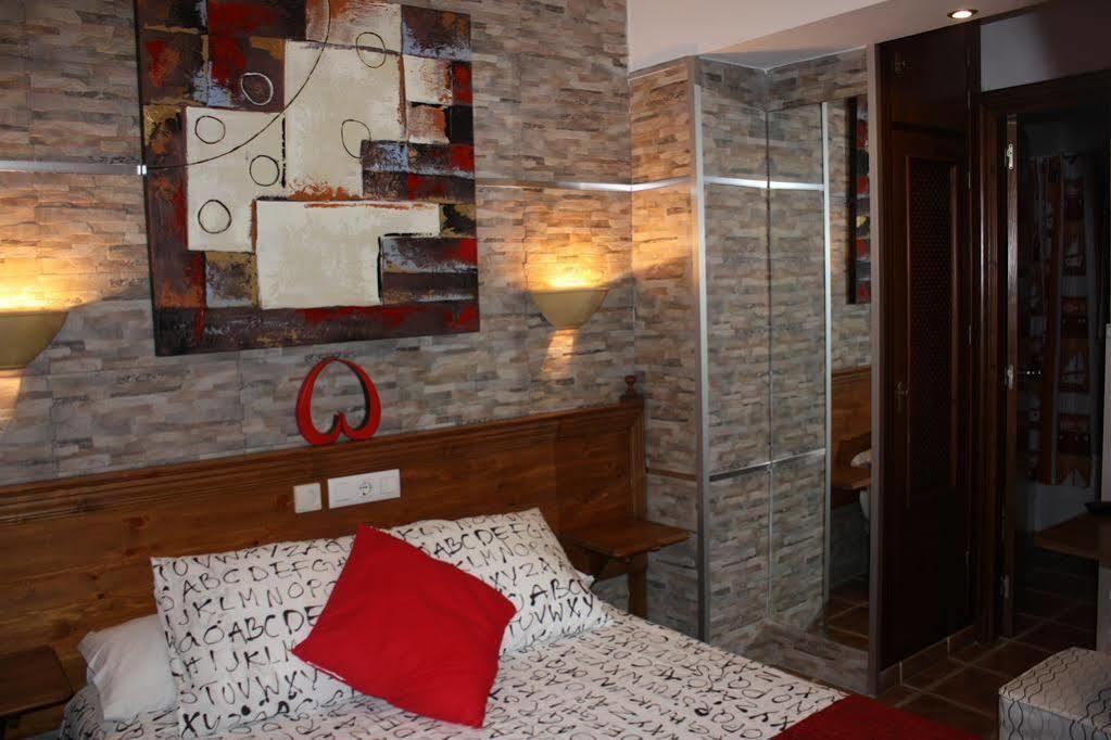 Hostal Costa De La Luz Conil De La Frontera Buitenkant foto