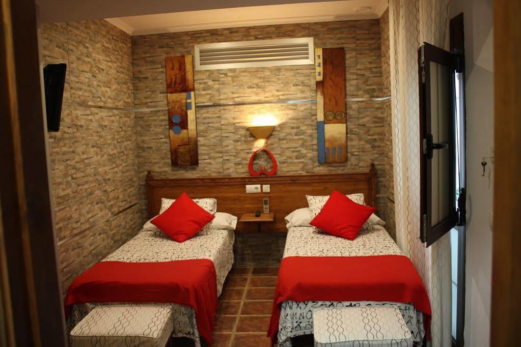 Hostal Costa De La Luz Conil De La Frontera Buitenkant foto