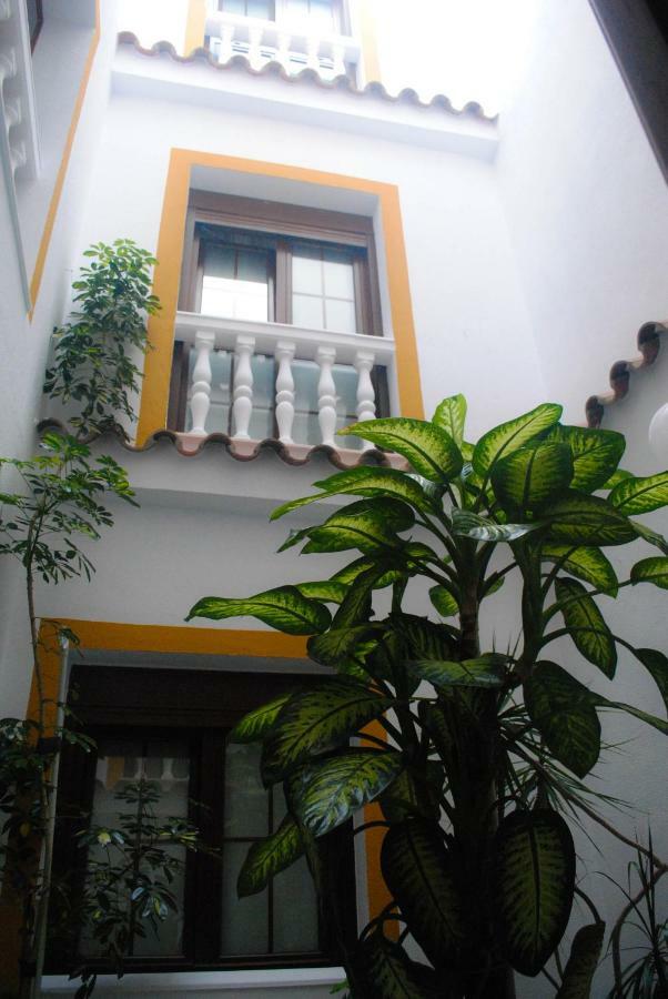 Hostal Costa De La Luz Conil De La Frontera Buitenkant foto