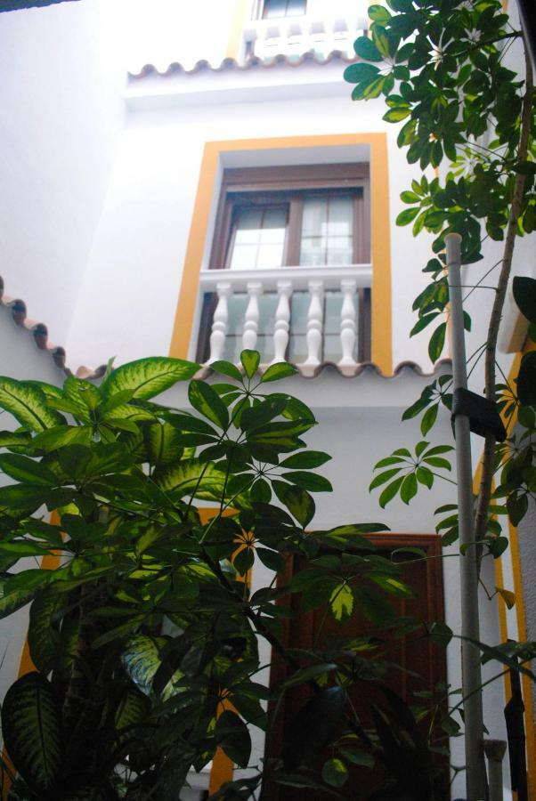 Hostal Costa De La Luz Conil De La Frontera Buitenkant foto