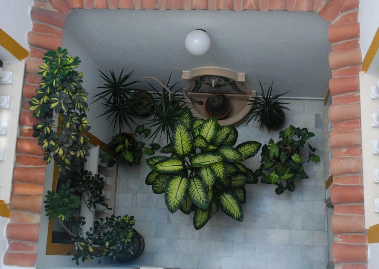 Hostal Costa De La Luz Conil De La Frontera Buitenkant foto