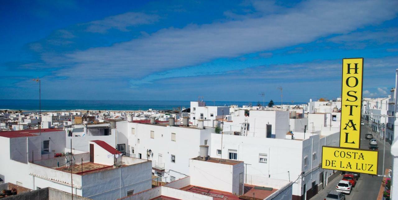 Hostal Costa De La Luz Conil De La Frontera Buitenkant foto