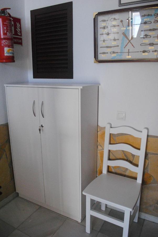 Hostal Costa De La Luz Conil De La Frontera Buitenkant foto
