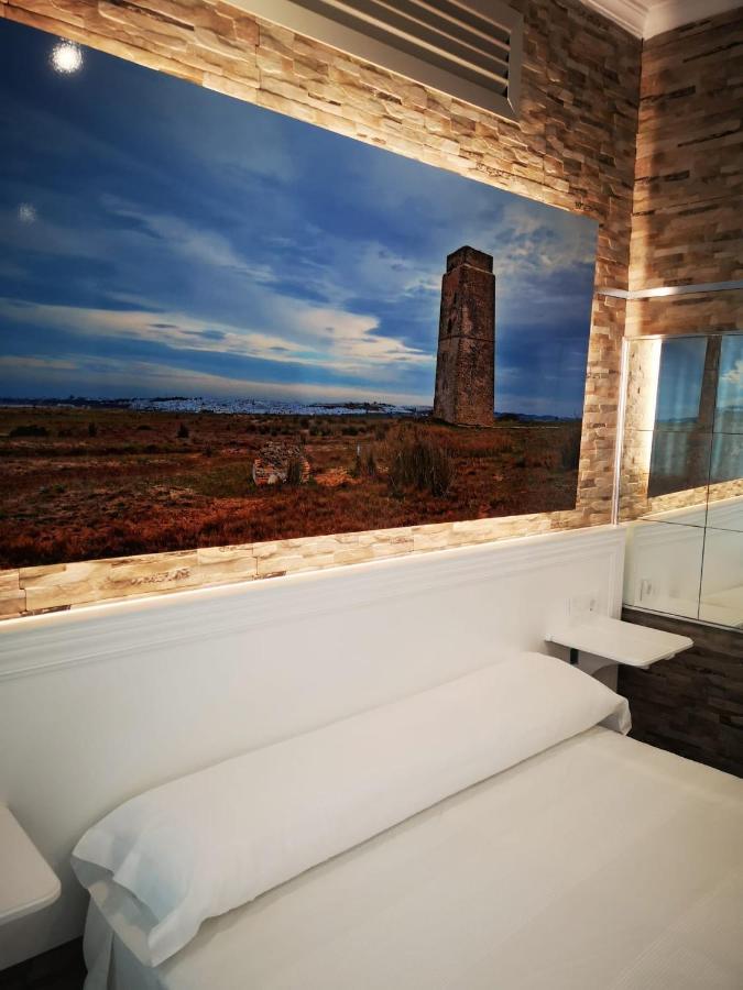 Hostal Costa De La Luz Conil De La Frontera Buitenkant foto
