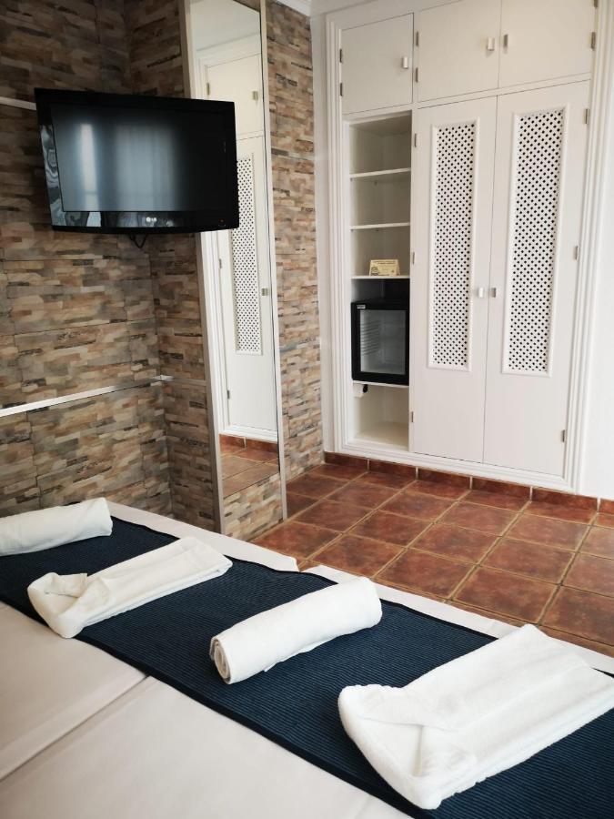 Hostal Costa De La Luz Conil De La Frontera Buitenkant foto