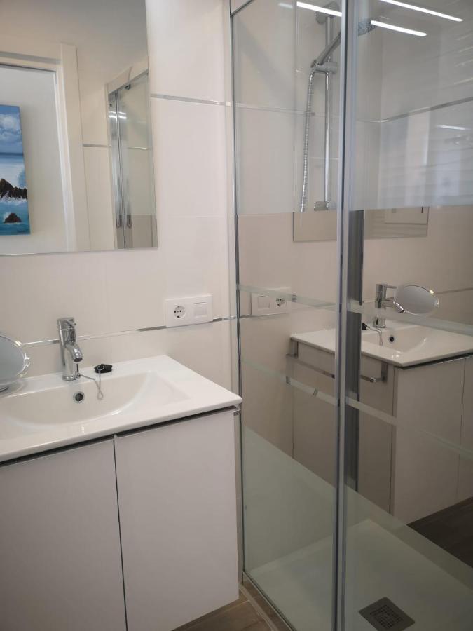 Hostal Costa De La Luz Conil De La Frontera Buitenkant foto