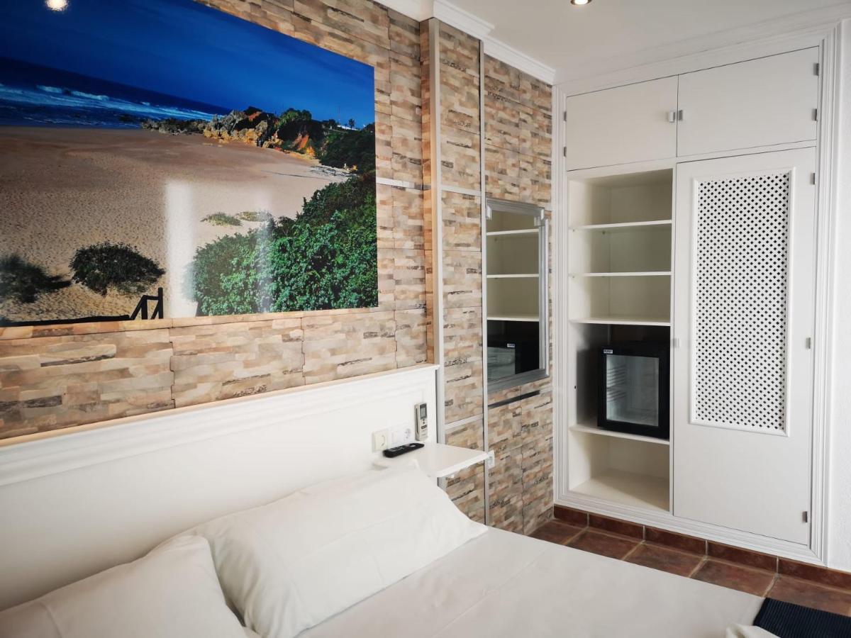 Hostal Costa De La Luz Conil De La Frontera Buitenkant foto
