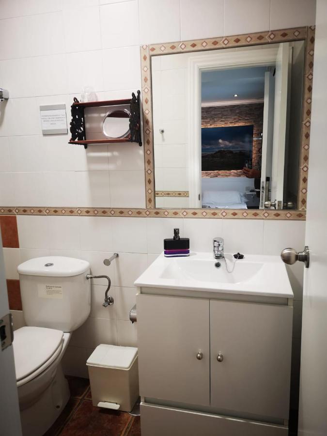 Hostal Costa De La Luz Conil De La Frontera Buitenkant foto