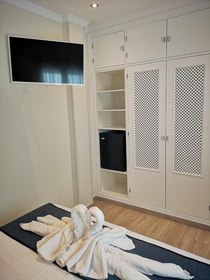Hostal Costa De La Luz Conil De La Frontera Buitenkant foto