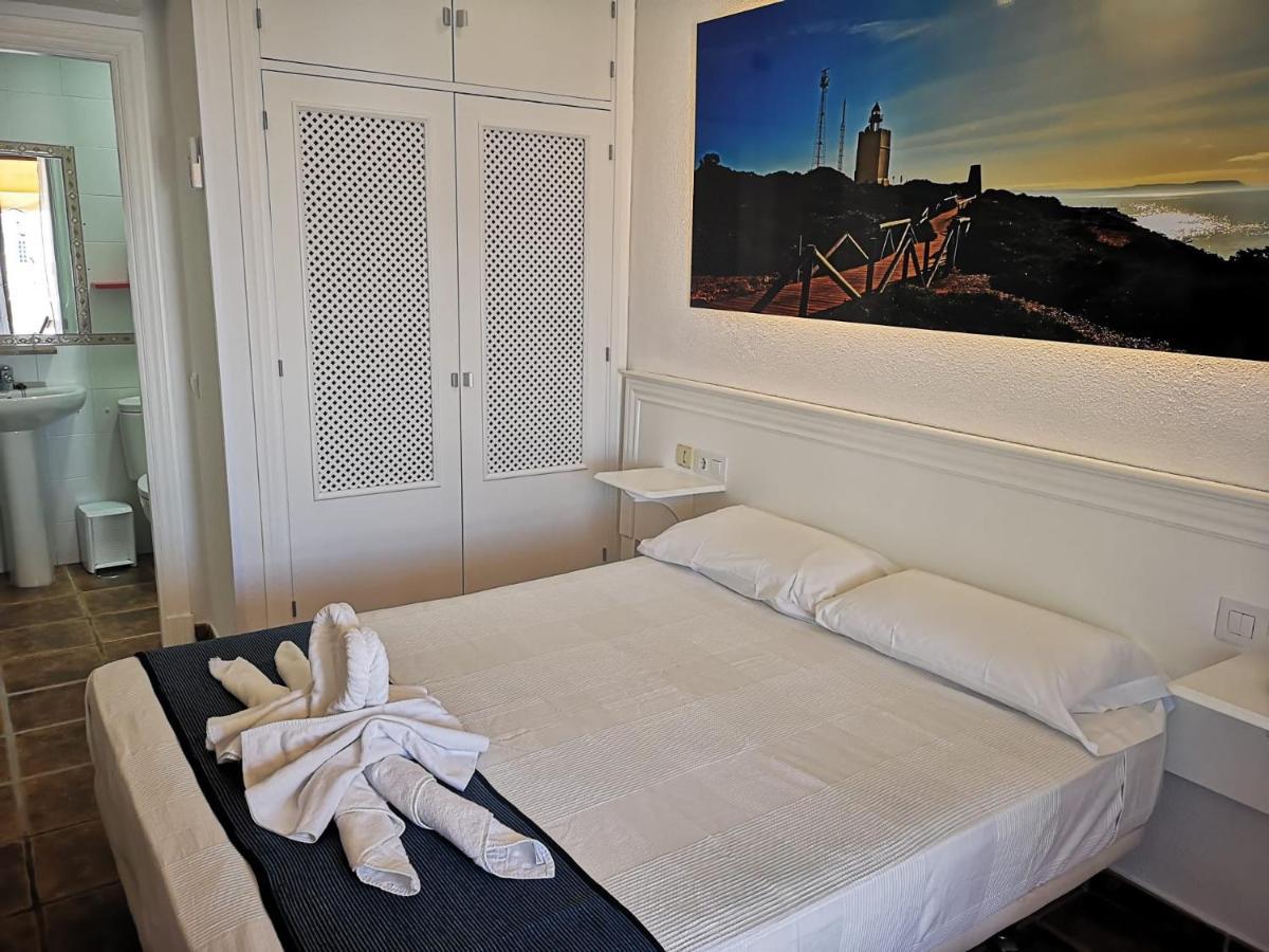 Hostal Costa De La Luz Conil De La Frontera Buitenkant foto