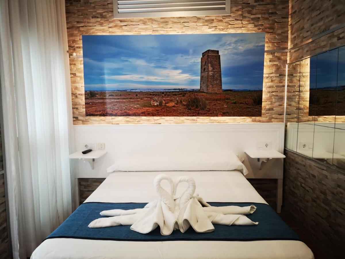 Hostal Costa De La Luz Conil De La Frontera Buitenkant foto