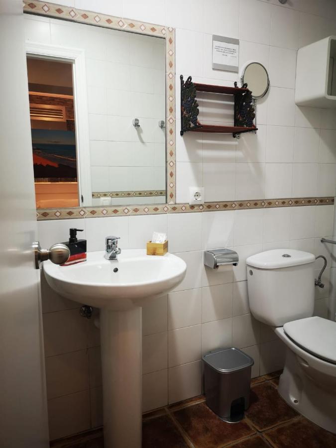 Hostal Costa De La Luz Conil De La Frontera Buitenkant foto