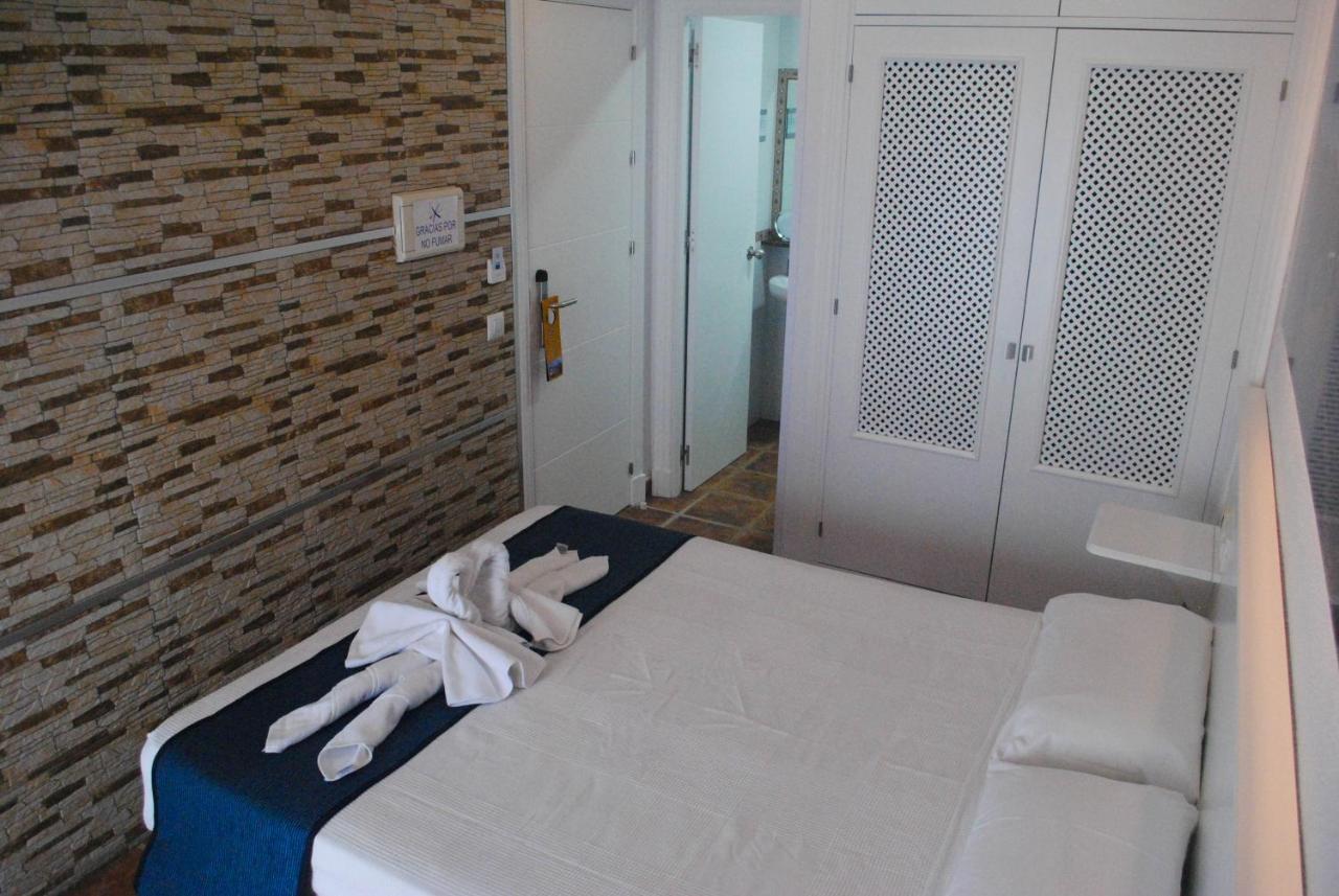 Hostal Costa De La Luz Conil De La Frontera Buitenkant foto