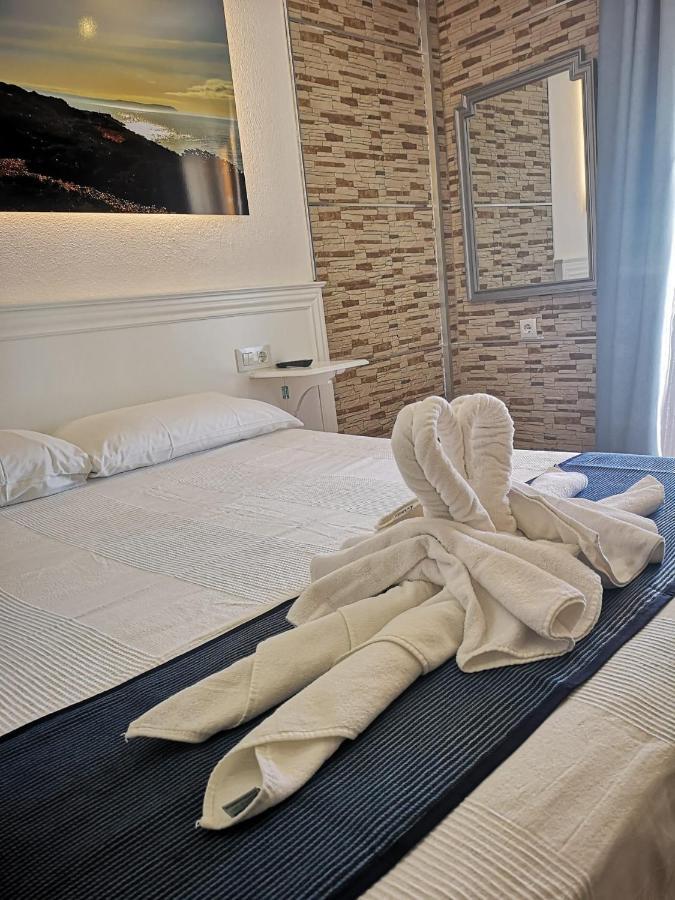 Hostal Costa De La Luz Conil De La Frontera Buitenkant foto