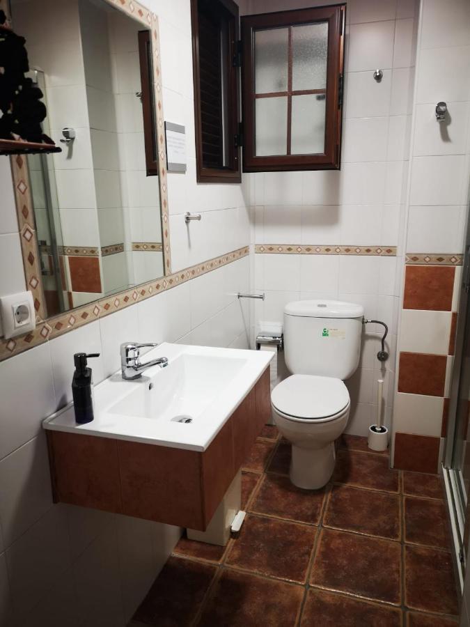 Hostal Costa De La Luz Conil De La Frontera Buitenkant foto