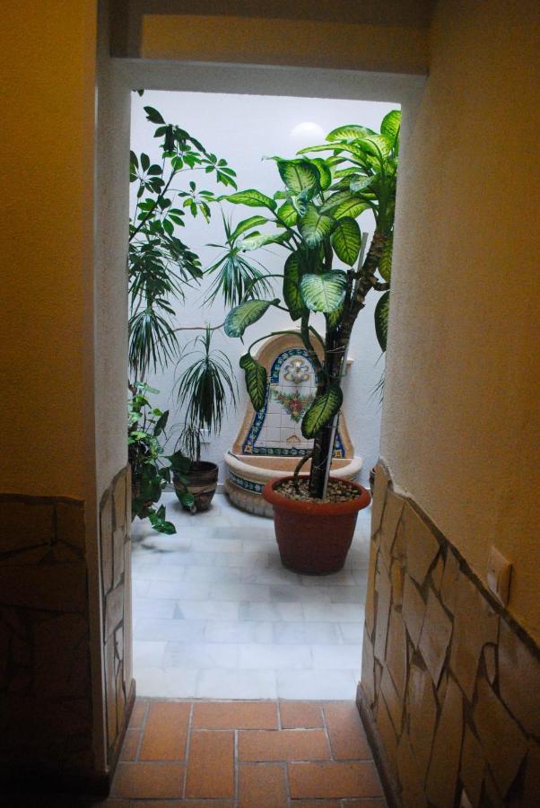 Hostal Costa De La Luz Conil De La Frontera Buitenkant foto
