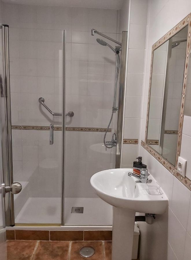 Hostal Costa De La Luz Conil De La Frontera Buitenkant foto